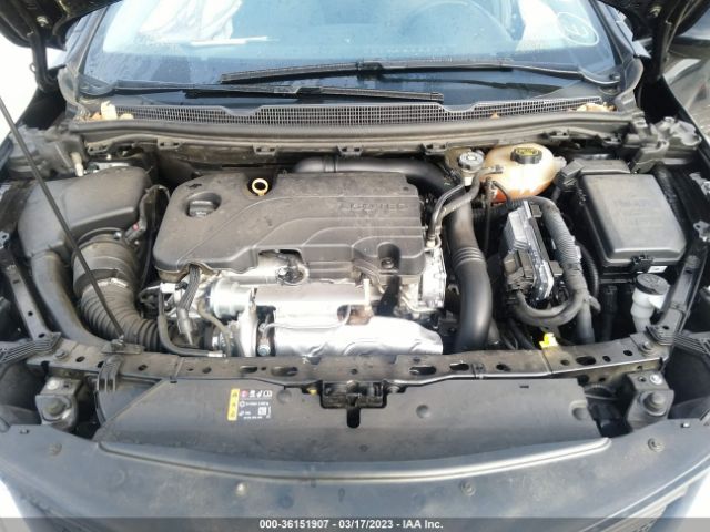 Chevrolet CRUZE LS 2019 1G1BC5SM9K7152441 Image 11