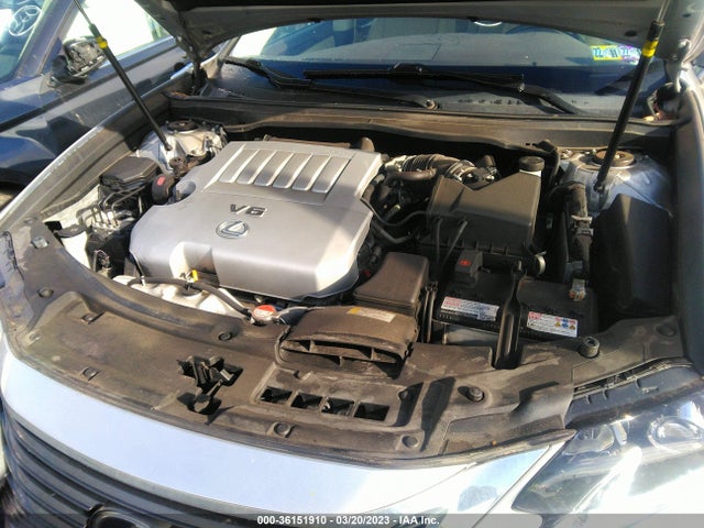 JTHBK1GG5G2210022 Lexus ES 350