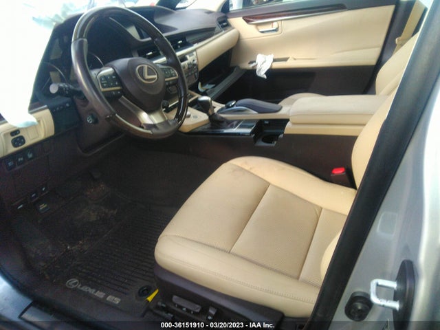 JTHBK1GG5G2210022 Lexus ES 350