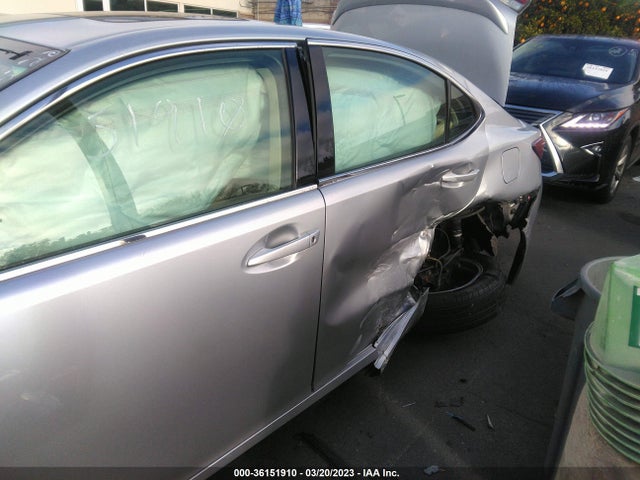 JTHBK1GG5G2210022 Lexus ES 350