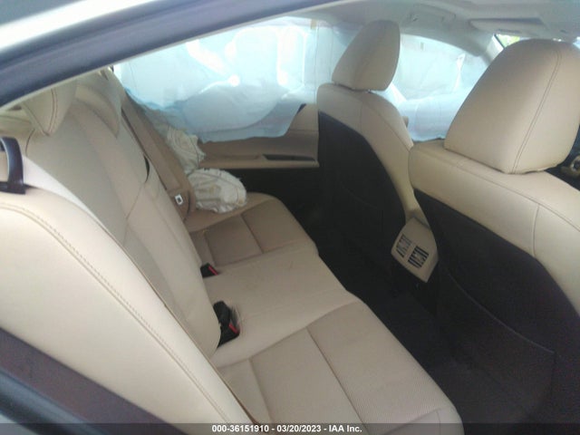 JTHBK1GG5G2210022 Lexus ES 350