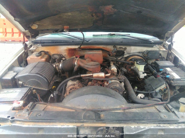 1998 CHEVROLET C/K 1500 VIN: 2GCEK19R7W1201818