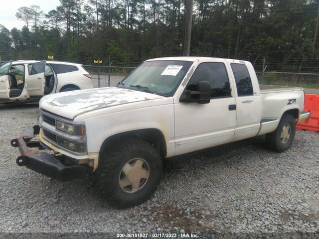 1998 CHEVROLET C/K 1500 VIN: 2GCEK19R7W1201818