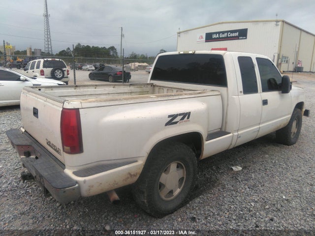 1998 CHEVROLET C/K 1500 VIN: 2GCEK19R7W1201818