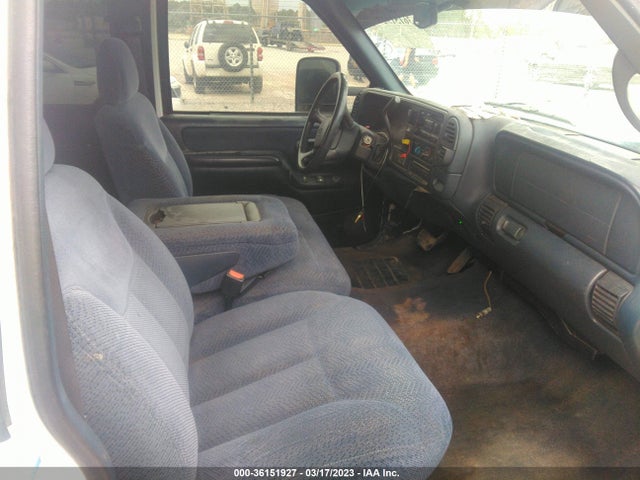 1998 CHEVROLET C/K 1500 VIN: 2GCEK19R7W1201818