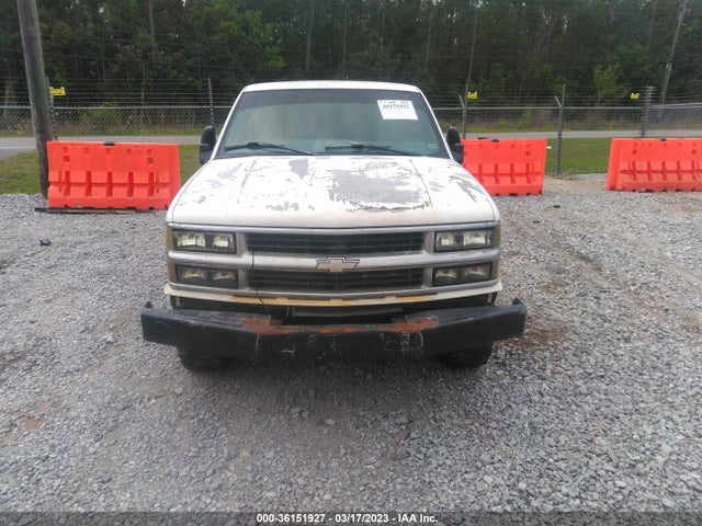 1998 CHEVROLET C/K 1500 VIN: 2GCEK19R7W1201818