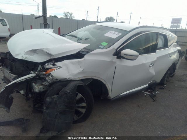 5N1AZ2MG6GN147476 Nissan MURANO SV