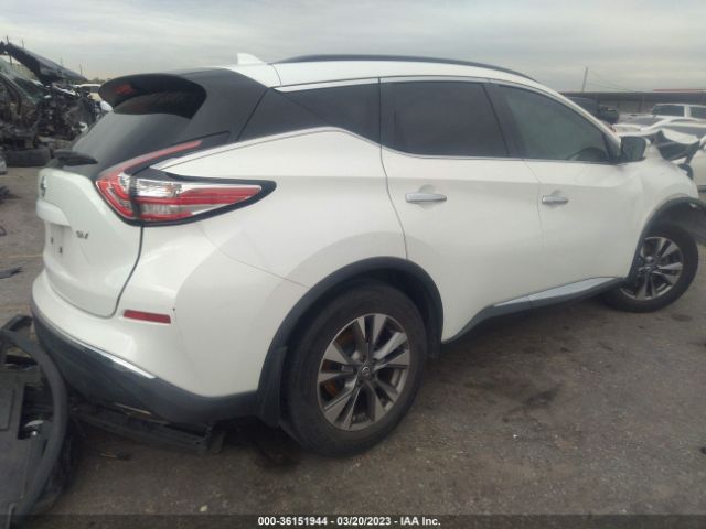 5N1AZ2MG6GN147476 Nissan MURANO SV