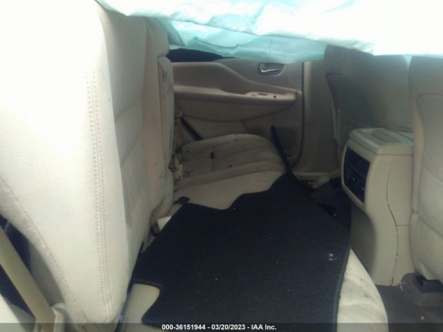 5N1AZ2MG6GN147476 Nissan MURANO SV