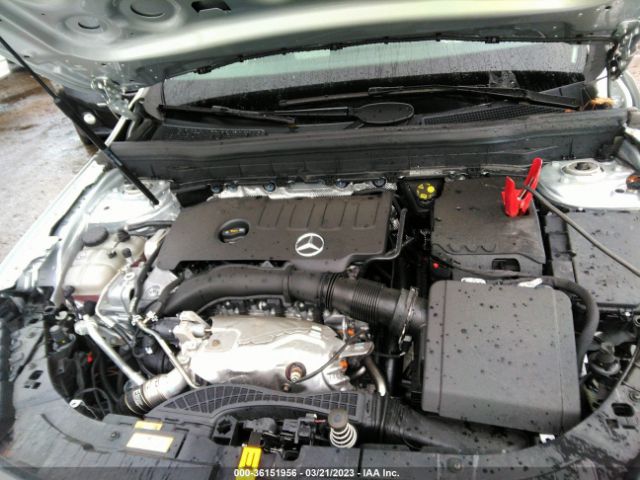 W1N4M4GB4NW238015 Mercedes-Benz Glb Glb 250