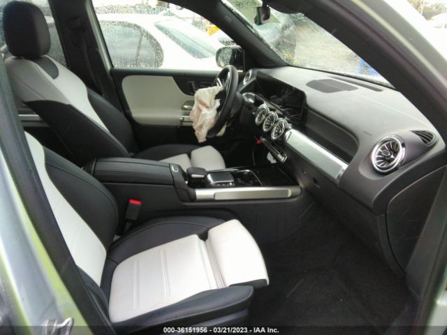 W1N4M4GB4NW238015 Mercedes-Benz Glb Glb 250