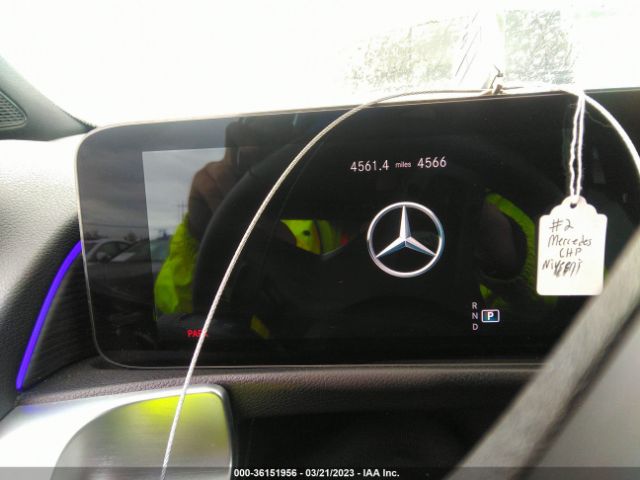 W1N4M4GB4NW238015 Mercedes-Benz Glb Glb 250