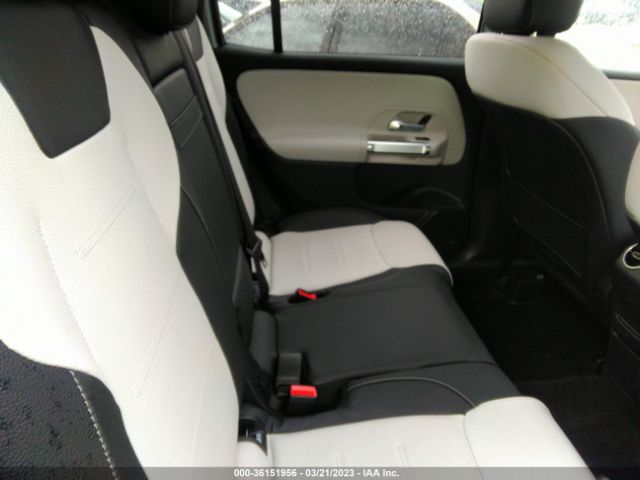 W1N4M4GB4NW238015 Mercedes-Benz Glb Glb 250