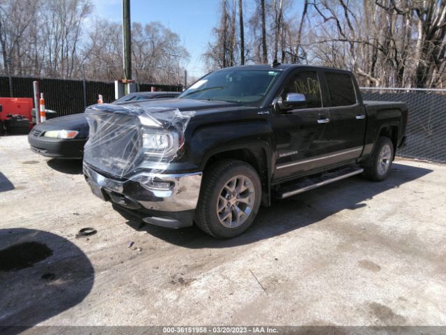 3GTU2NEC8HG331461 GMC Sierra 1500 Slt