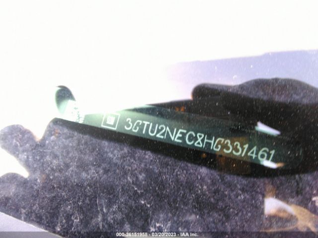3GTU2NEC8HG331461 GMC Sierra 1500 Slt