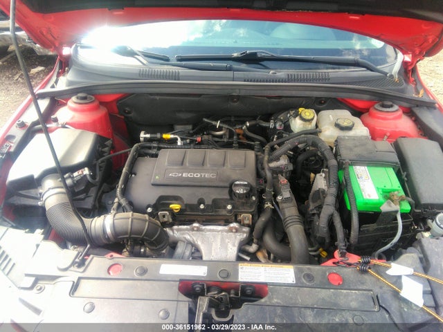 Chevrolet Cruze 1lt Auto 2015 1G1PC5SB7F7205700 Image 10