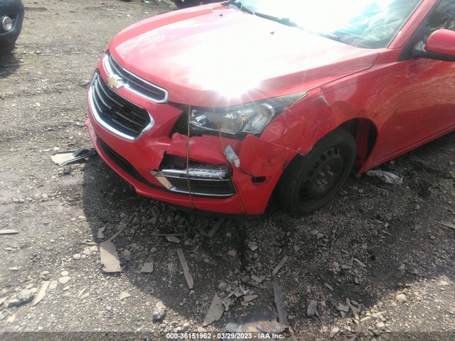 Chevrolet Cruze 1lt Auto 2015 1G1PC5SB7F7205700 Image 6
