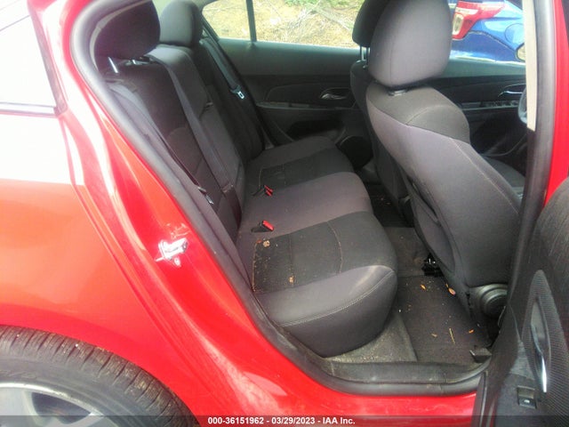 Chevrolet Cruze 1lt Auto 2015 1G1PC5SB7F7205700 Image 8