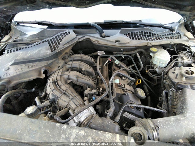Ford Mustang V6 2015 1FA6P8AM6F5350725 Image 12