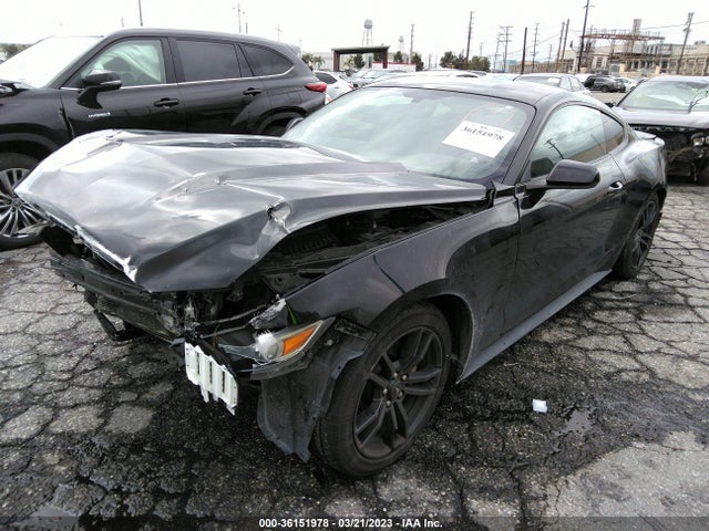 Ford Mustang V6 2015 1FA6P8AM6F5350725 Image 2