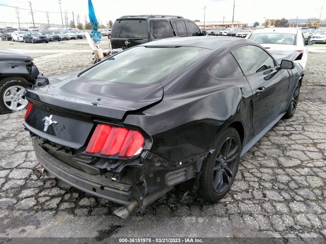 Ford Mustang V6 2015 1FA6P8AM6F5350725 Image 6