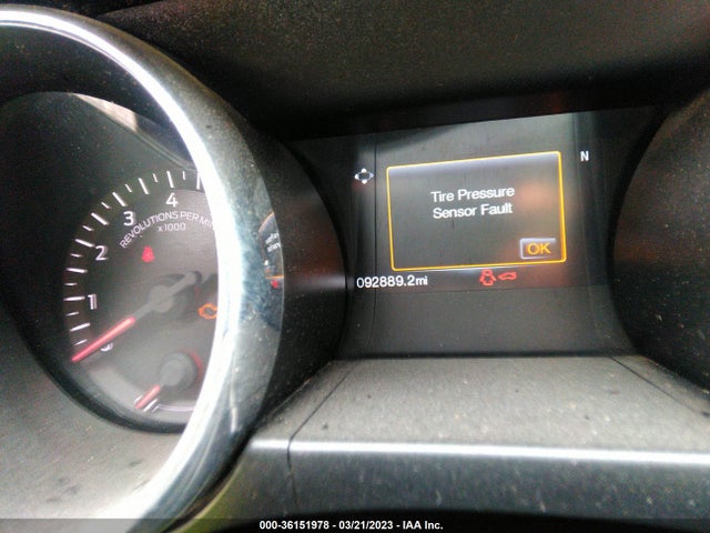 Ford Mustang V6 2015 1FA6P8AM6F5350725 Image 9