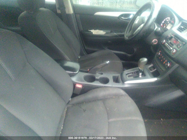 2016 NISSAN SENTRA S VIN: 3N1AB7AP4GY288191