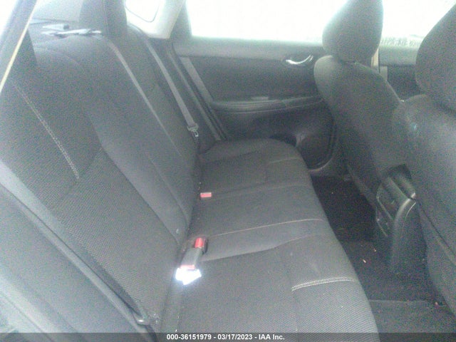 2016 NISSAN SENTRA S VIN: 3N1AB7AP4GY288191