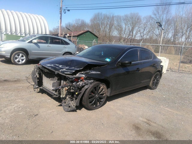 Acura Ilx 2.4l Premium Pkg 2015 19VDE2E57FE000041 Image 2