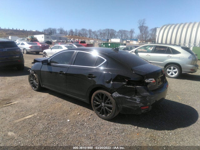 Acura Ilx 2.4l Premium Pkg 2015 19VDE2E57FE000041 Image 3