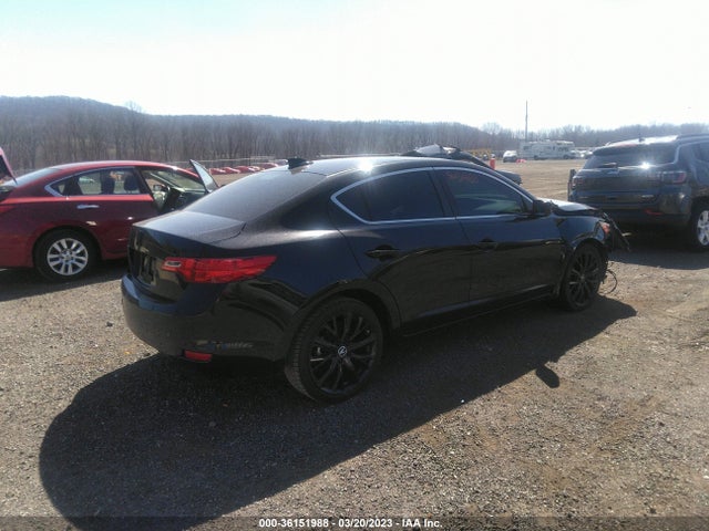 Acura Ilx 2.4l Premium Pkg 2015 19VDE2E57FE000041 Image 4
