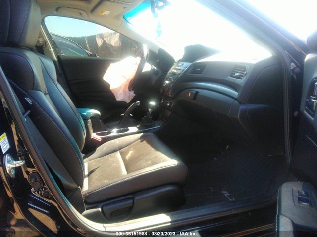 Acura Ilx 2.4l Premium Pkg 2015 19VDE2E57FE000041 Image 5