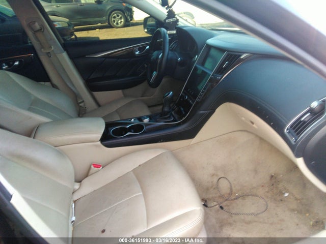 JN1EV7AP5JM364410 Infiniti Q50 3.0t Luxe