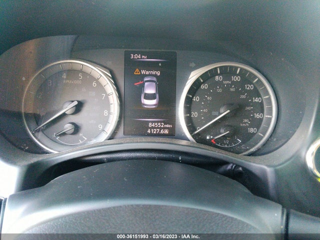 JN1EV7AP5JM364410 Infiniti Q50 3.0t Luxe
