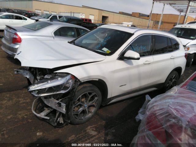 WBXHT3Z36G4A51830 BMW X1 Xdrive28i