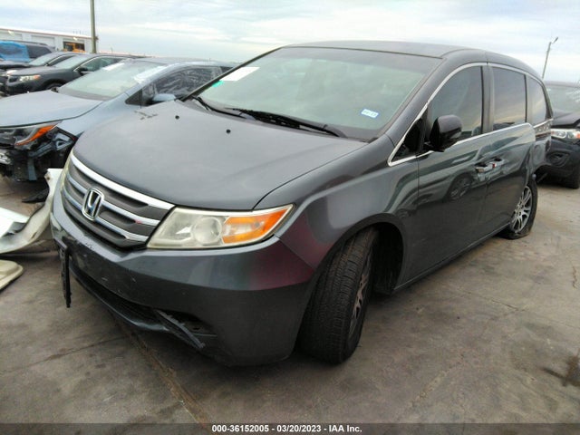 2011 HONDA ODYSSEY EX VIN: 5FNRL5H49BB060933