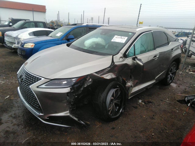 2T2HZMDA8MC303151 Lexus Rx Rx 350