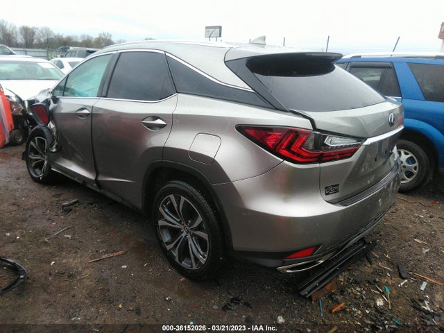 2T2HZMDA8MC303151 Lexus Rx Rx 350