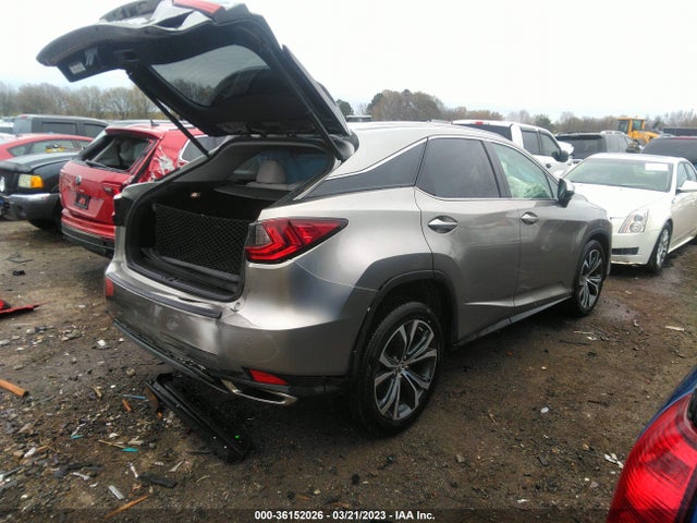 2T2HZMDA8MC303151 Lexus Rx Rx 350