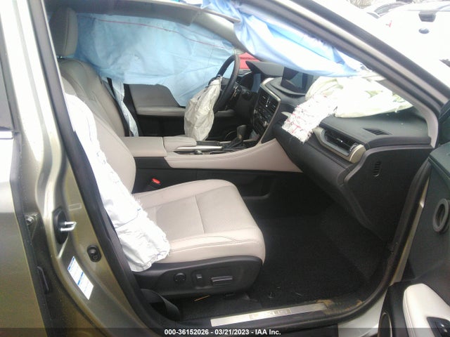 2T2HZMDA8MC303151 Lexus Rx Rx 350