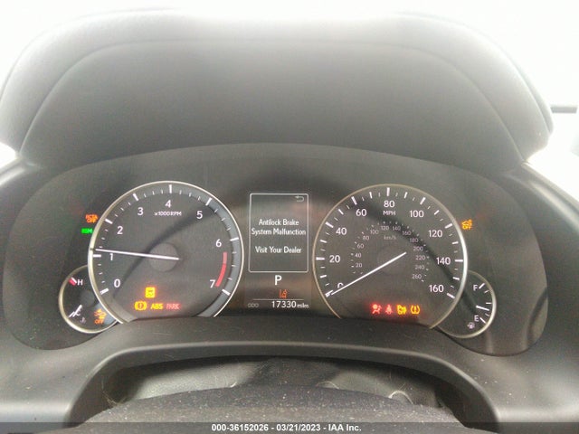 2T2HZMDA8MC303151 Lexus Rx Rx 350