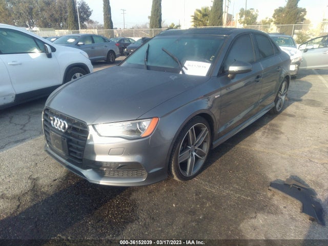 WAUA7GFF4G1051300 Audi A3 1.8t Premium