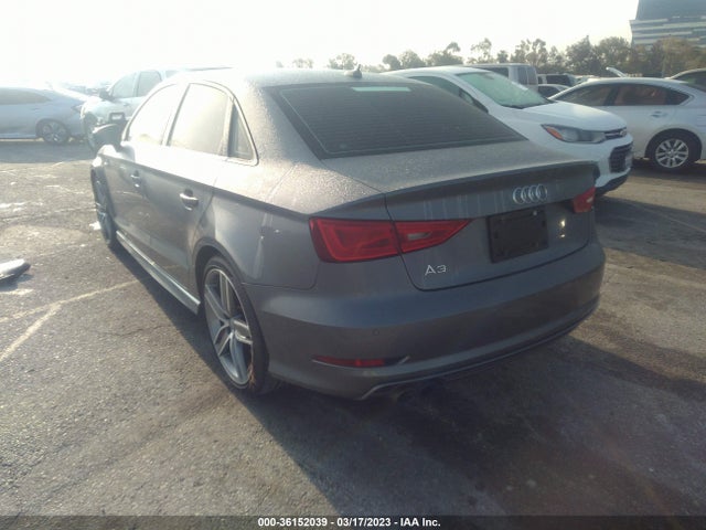 WAUA7GFF4G1051300 Audi A3 1.8t Premium