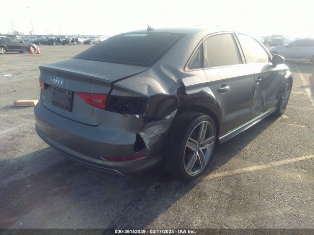 WAUA7GFF4G1051300 Audi A3 1.8t Premium