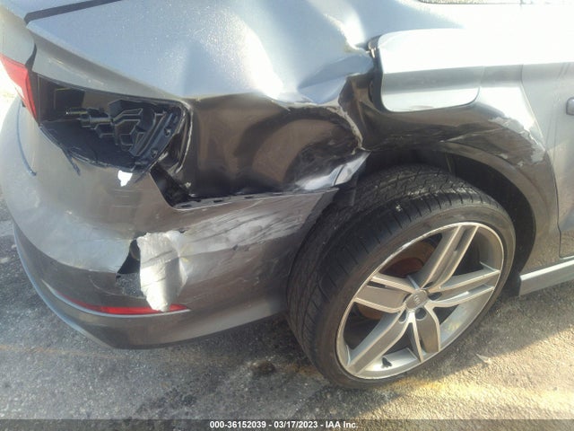 WAUA7GFF4G1051300 Audi A3 1.8t Premium