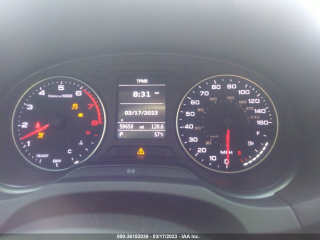 WAUA7GFF4G1051300 Audi A3 1.8t Premium
