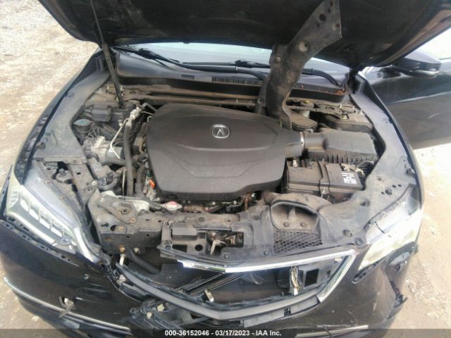 19UUB3F53FA005455 Acura Tlx V6 Tech