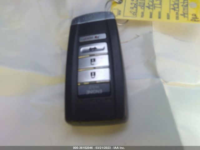 19UUB3F53FA005455 Acura Tlx V6 Tech
