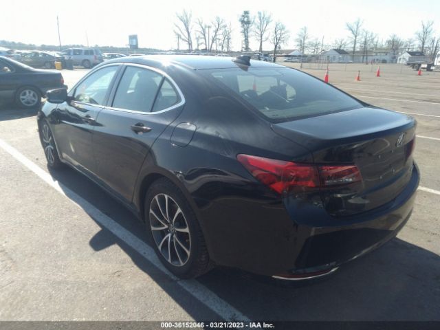 19UUB3F53FA005455 Acura Tlx V6 Tech