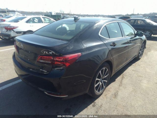 19UUB3F53FA005455 Acura Tlx V6 Tech